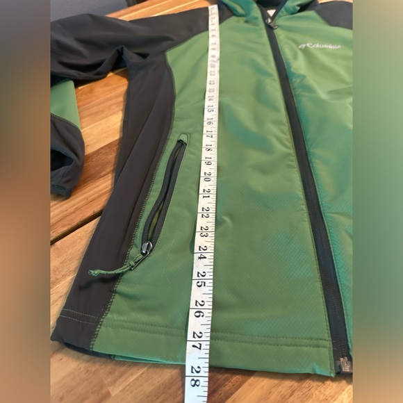 Columbia Men’s Windbreaker/ Size S - Picture 3 of 11